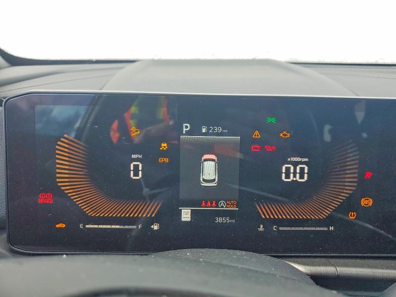 2026 Kia Sportage მანქანა იყიდება აუქციონზე, vin: 5XYK6CDF1TG327061, აუქციონის ნომერი: 45618316