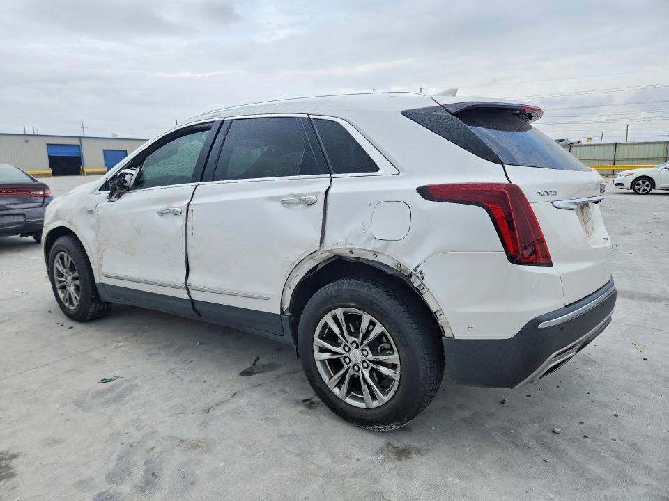 2020 Cadillac Xt5 მანქანა იყიდება აუქციონზე, vin: 1GYKNCRS1LZ108489, აუქციონის ნომერი: 79934135