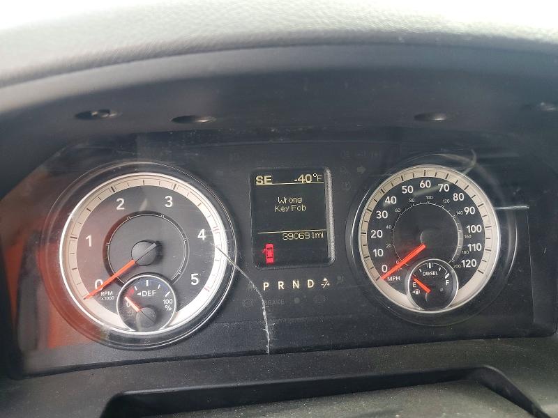 78962535 :رقم المزاد ، 3C7WRMDL3GG315377 vin ، 2016 Ram 5500 مزاد بيع