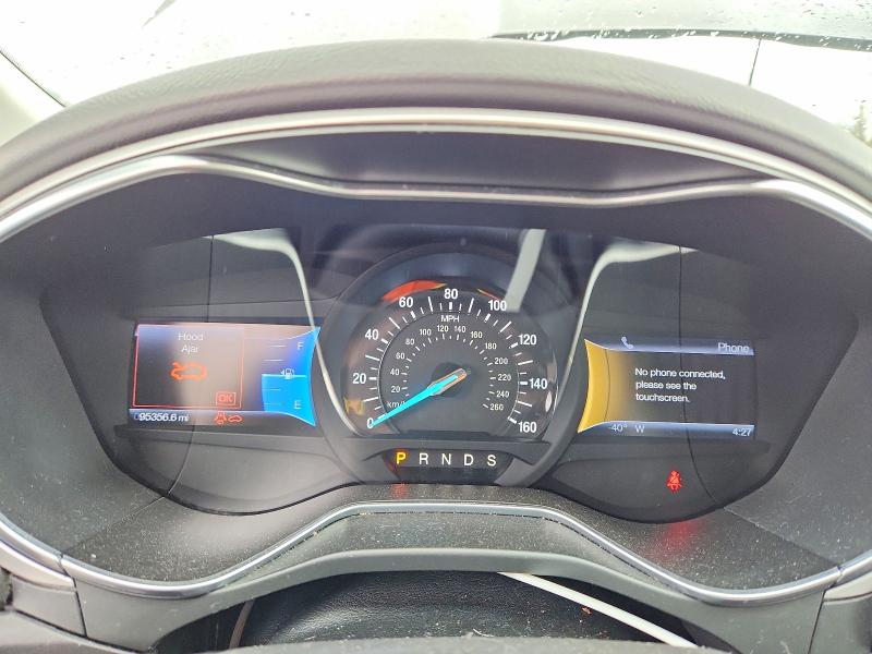 Продаж на аукціоні авто 2013 Ford Fusion, vin: 3FA6P0H78DR108840, номер лоту: 47537296