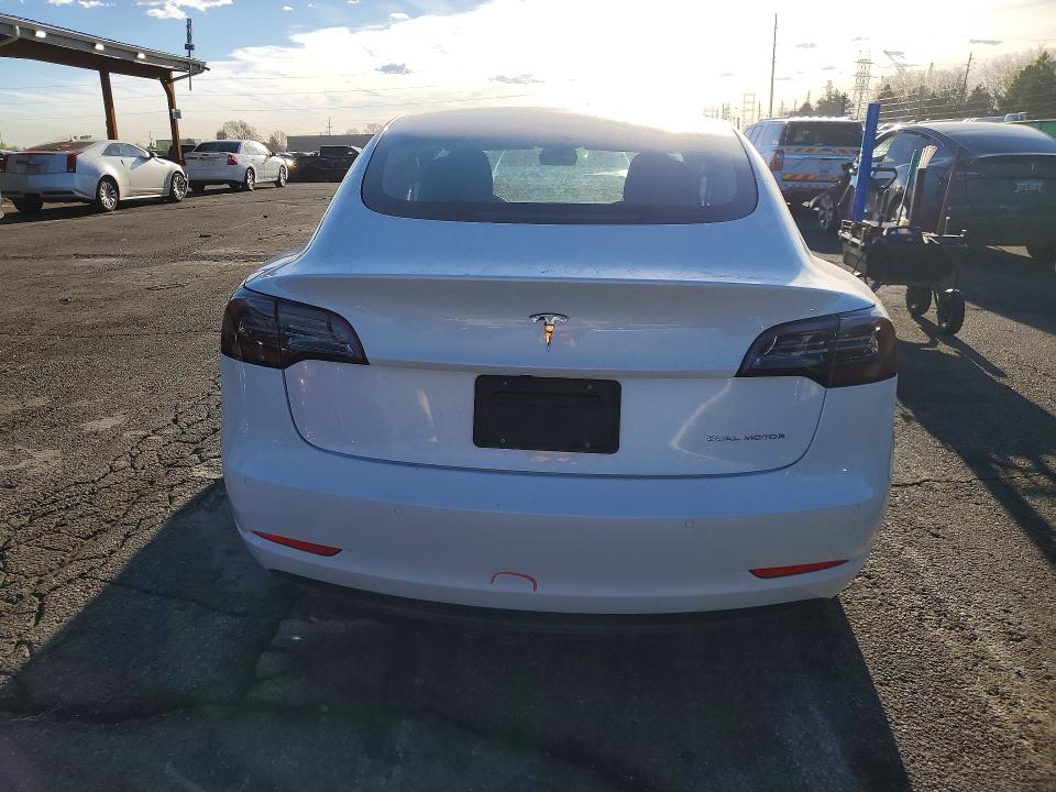 Aukcja sprzedaży 2021 Tesla Model 3, vin: 5YJ3E1EB4MF902768, numer aukcji: 47644526
