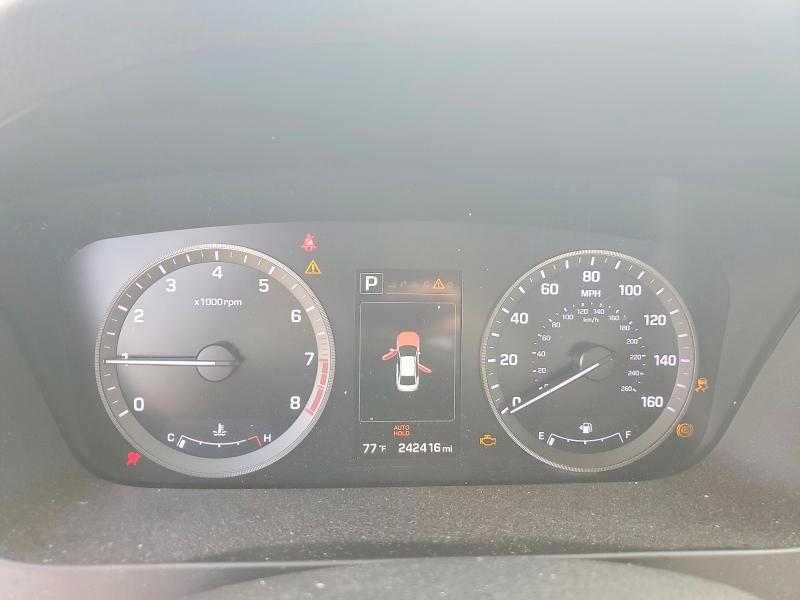 Продажа на аукционе авто 2015 Hyundai Sonata, vin: 5NPE34AFXFH081690, номер лота: 79821155