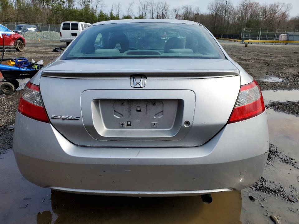 Aukcja sprzedaży 2010 Honda Civic, vin: 2HGFG1B62AH517148, numer aukcji: 45840166