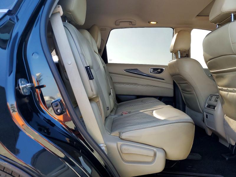 Aukcja sprzedaży 2018 Infiniti Qx60, vin: 5N1DL0MN0JC505031, numer aukcji: 47459046