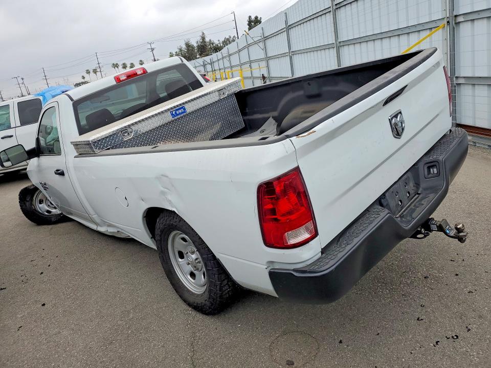 Продаж на аукціоні авто 2023 Ram 1500 Classic, vin: 3C6JR6DG7PG674132, номер лоту: 45863236