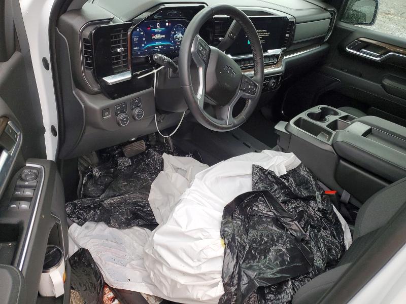 46022926 :رقم المزاد ، 3GCPDFEKXPG250593 vin ، 2023 Chevrolet Silverado مزاد بيع