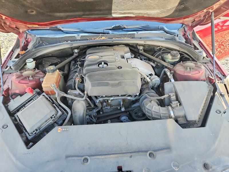 Продажа на аукционе авто 2015 Cadillac Ats, vin: 1G6AH5SXXF0103426, номер лота: 45981836