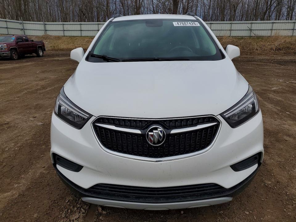 Aukcja sprzedaży 2021 Buick Encore, vin: KL4CJESB0MB359245, numer aukcji: 47607426