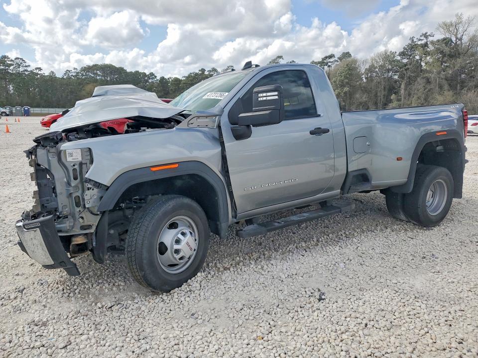 2024 Gmc Sierra მანქანა იყიდება აუქციონზე, vin: 1GT39SEY9RF451287, აუქციონის ნომერი: 41731266