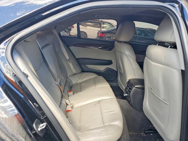 Продажа на аукционе авто 2018 Cadillac Ats, vin: 1G6AF5SX4J0140731, номер лота: 45982006