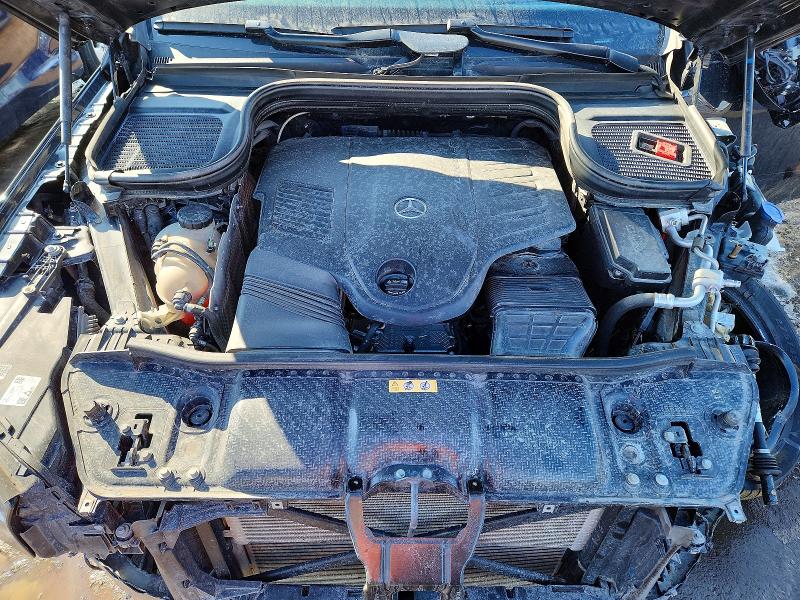 Aukcja sprzedaży 2022 Mercedes-benz Gls, vin: 4JGFF5KE5NA673457, numer aukcji: 79389765