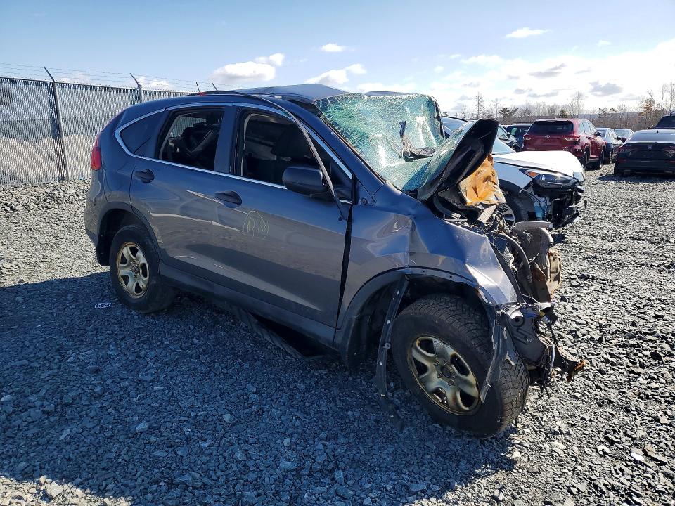 2016 Honda Cr-v მანქანა იყიდება აუქციონზე, vin: 2HKRM4H36GH104152, აუქციონის ნომერი: 46538256