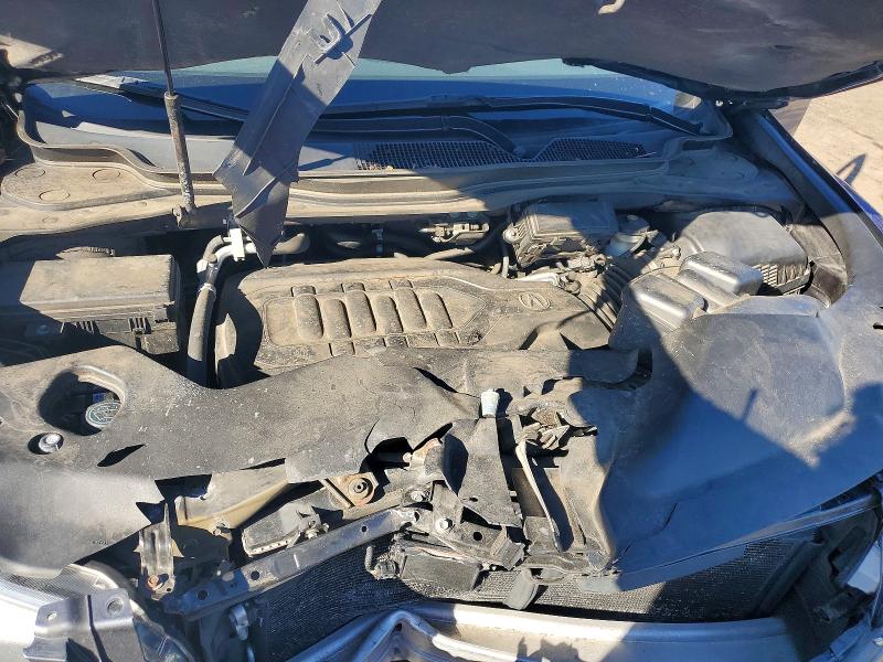 2016 Acura Mdx მანქანა იყიდება აუქციონზე, vin: 5FRYD4H2XGB025468, აუქციონის ნომერი: 41740596