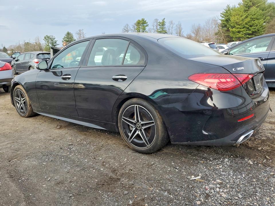 Aukcja sprzedaży 2023 Mercedes-benz C, vin: W1KAF4HB3PR123271, numer aukcji: 45669456