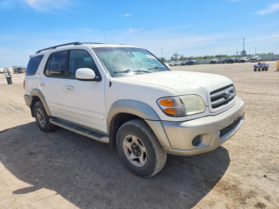 Aukcja sprzedaży 2001 Toyota Sequoia, vin: 5TDZT34A81S053403, numer aukcji: 46841506