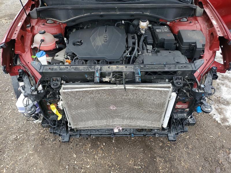 2022 Kia Sorento მანქანა იყიდება აუქციონზე, vin: 5XYRGDLC0NG111763, აუქციონის ნომერი: 79211145