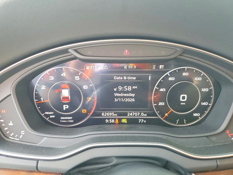 45495376 :رقم المزاد ، WA1CNAFY5K2086053 vin ، 2019 Audi Q5 مزاد بيع