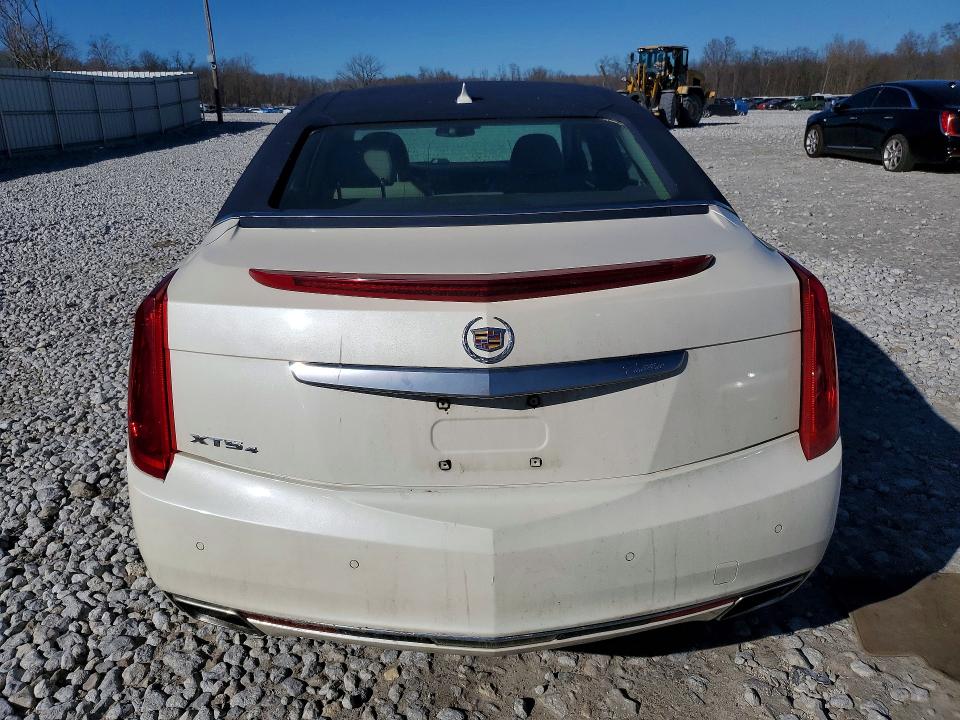 Auction sale of the 2014 Cadillac Xts, vin: 2G61N5S31E9139306, lot number: 41595006