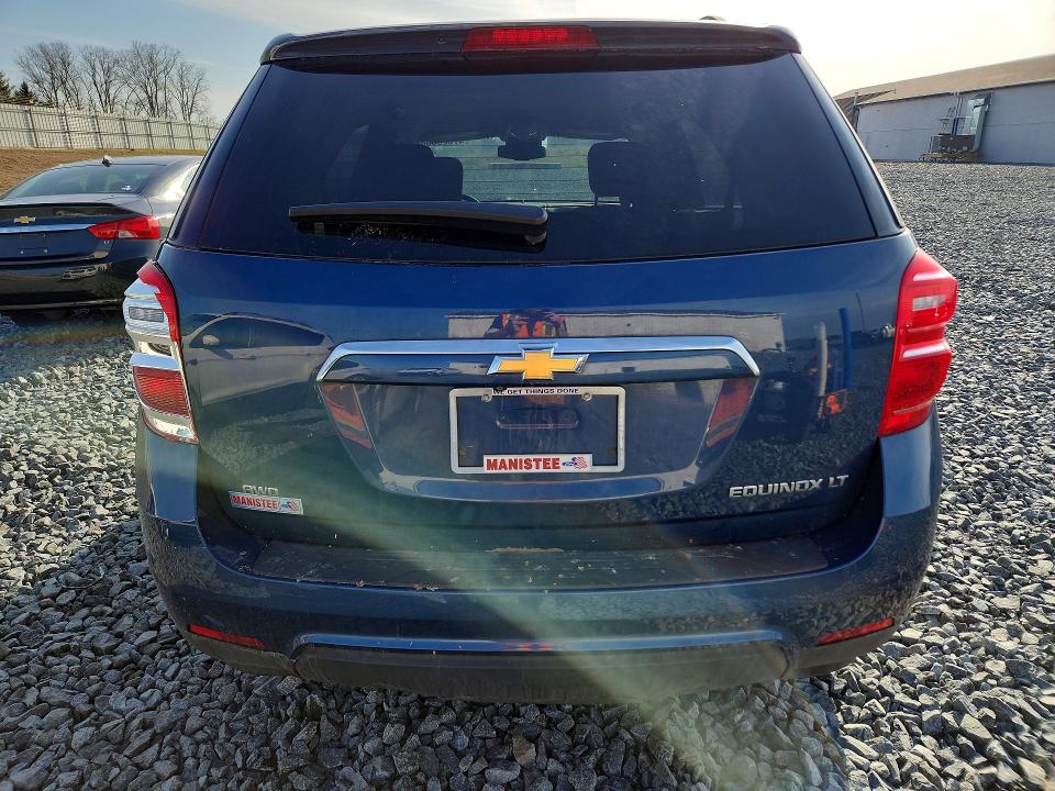 Продаж на аукціоні авто 2016 Chevrolet Equinox, vin: 2GNFLFEK6G6235767, номер лоту: 47629566