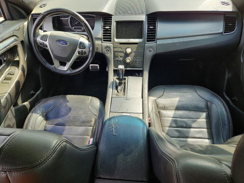 2015 Ford Taurus მანქანა იყიდება აუქციონზე, vin: 1FAHP2KT0FG196707, აუქციონის ნომერი: 47926176