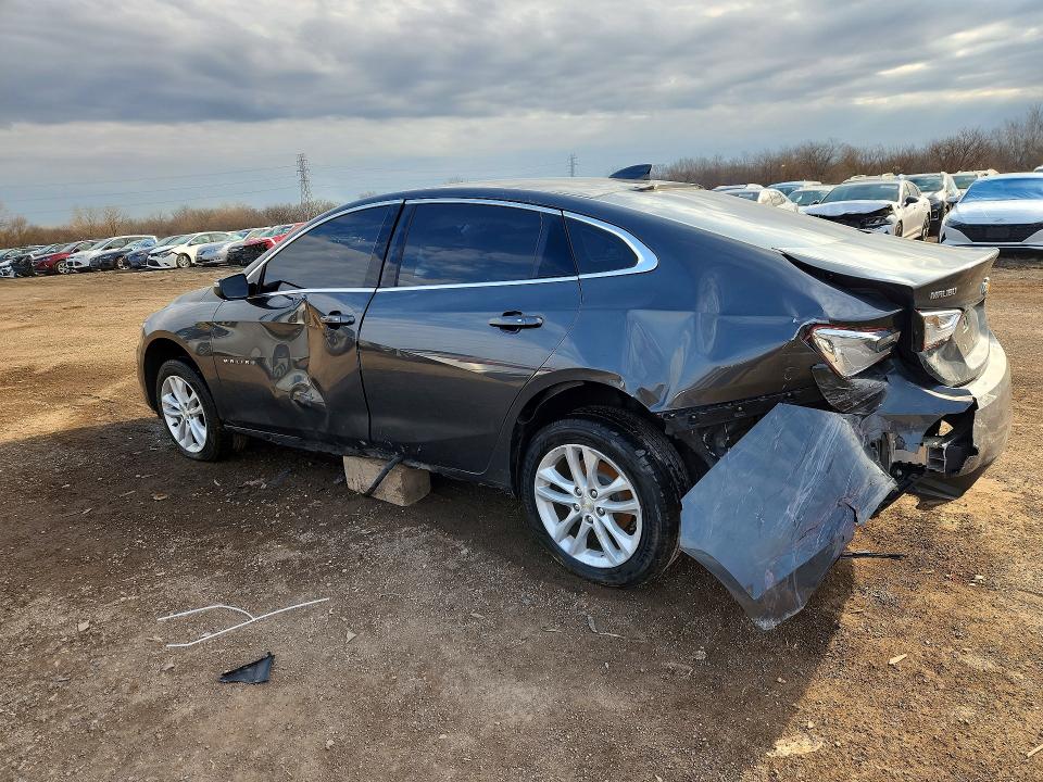 2017 Chevrolet Malibu მანქანა იყიდება აუქციონზე, vin: 1G1ZE5ST8HF159122, აუქციონის ნომერი: 47798286