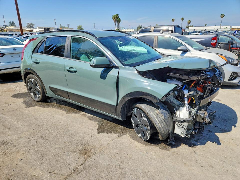 Aukcja sprzedaży 2024 Kia Niro Ev, vin: KNDCR3L13R5100070, numer aukcji: 47457086
