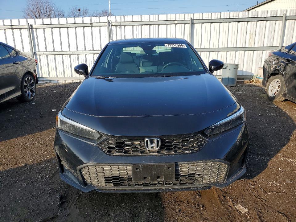 Продаж на аукціоні авто 2025 Honda Civic, vin: 2HGFE4F84SH017528, номер лоту: 79216995