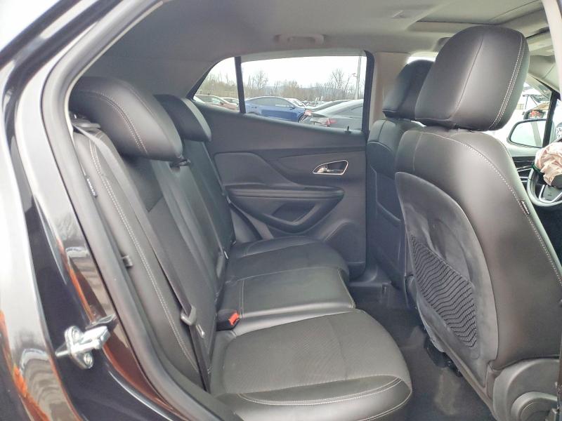 41761256 :رقم المزاد ، KL4CJFSB9EB785877 vin ، 2014 Buick Encore مزاد بيع