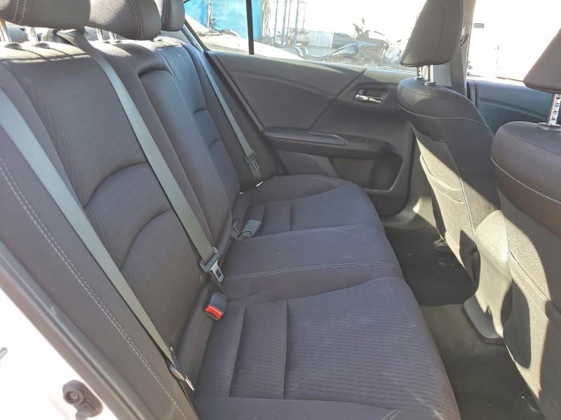 79920595 :رقم المزاد ، 1HGCR2F50FA237562 vin ، 2015 Honda Accord مزاد بيع