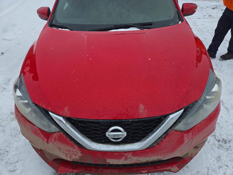 Продажа на аукционе авто 2016 Nissan Sentra, vin: 3N1AB7AP2GL651228, номер лота: 46693646