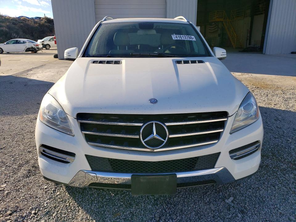 Aukcja sprzedaży 2012 Mercedes-benz Ml, vin: 4JGDA5HB8CA039981, numer aukcji: 41613786