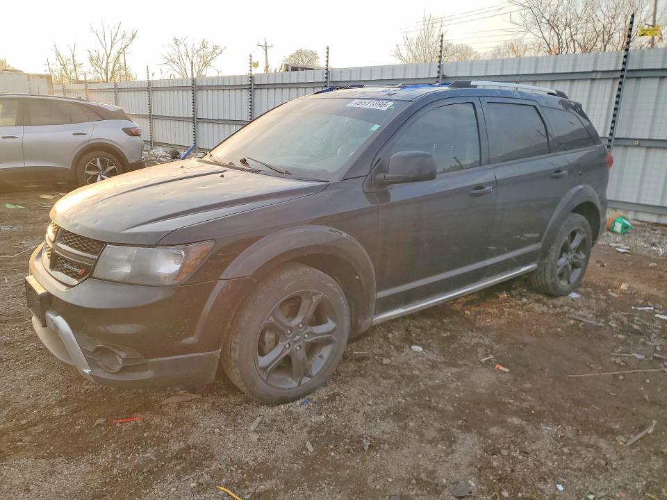 Aukcja sprzedaży 2020 Dodge Journey, vin: 3C4PDCGB9LT268791, numer aukcji: 46531896