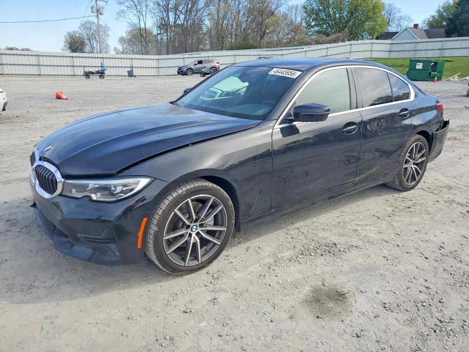 Продаж на аукціоні авто 2020 Bmw 330i, vin: 3MW5R1J0XL8B08052, номер лоту: 46445956