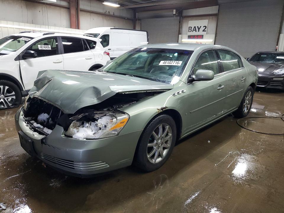 46102716 :رقم المزاد ، 1G4HD57247U150669 vin ، 2007 Buick Lucerne مزاد بيع