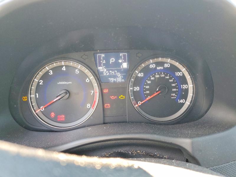 Продаж на аукціоні авто 2016 Hyundai Accent, vin: KMHCT5AE8GU291079, номер лоту: 47795196