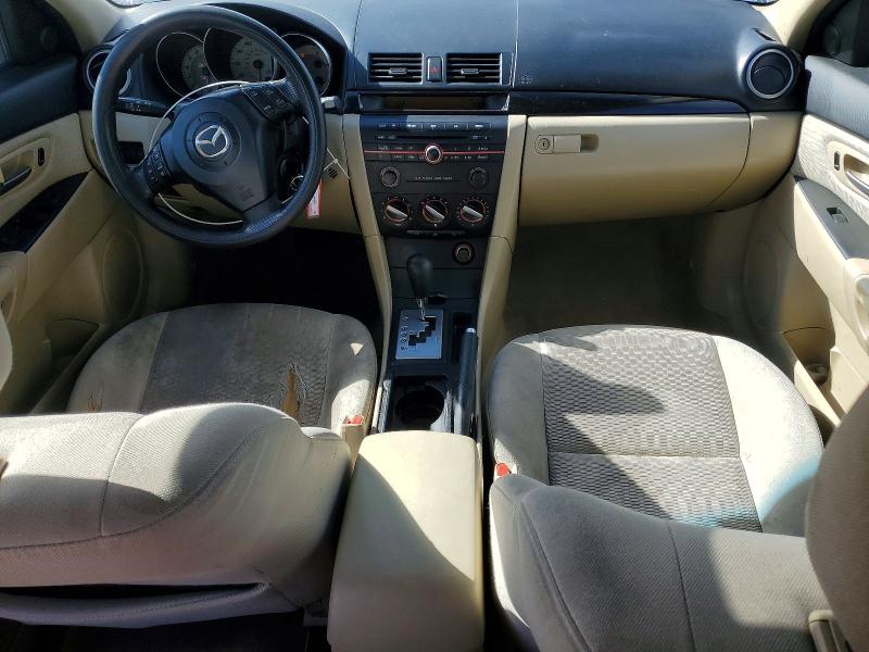 Aukcja sprzedaży 2008 Mazda 3, vin: JM1BK12F681814735, numer aukcji: 41737056