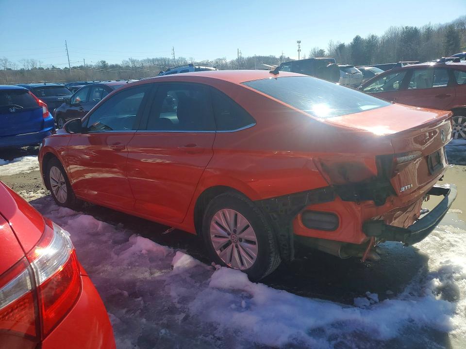 Aukcja sprzedaży 2019 Volkswagen Jetta, vin: 3VWCB7BU0KM223216, numer aukcji: 79064015