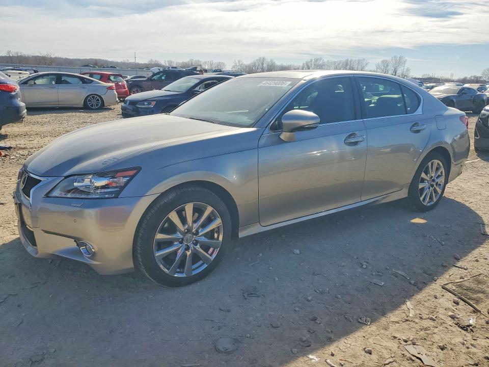 Продаж на аукціоні авто 2015 Lexus Gs, vin: JTHCE1BL1FA000182, номер лоту: 46429006