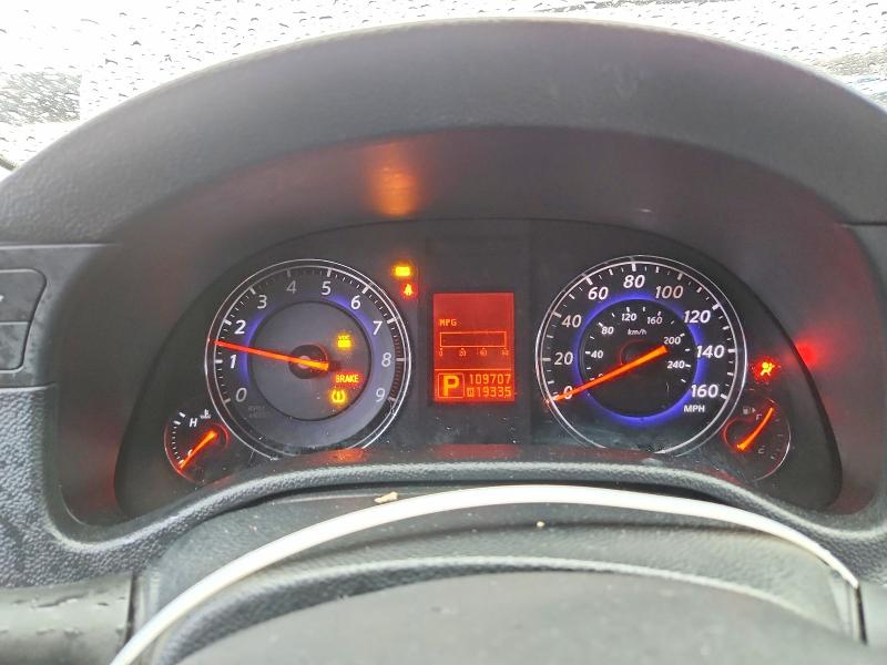 Продажа на аукционе авто 2009 Infiniti G37 Sedan, vin: JNKCV61E59M300407, номер лота: 45496516
