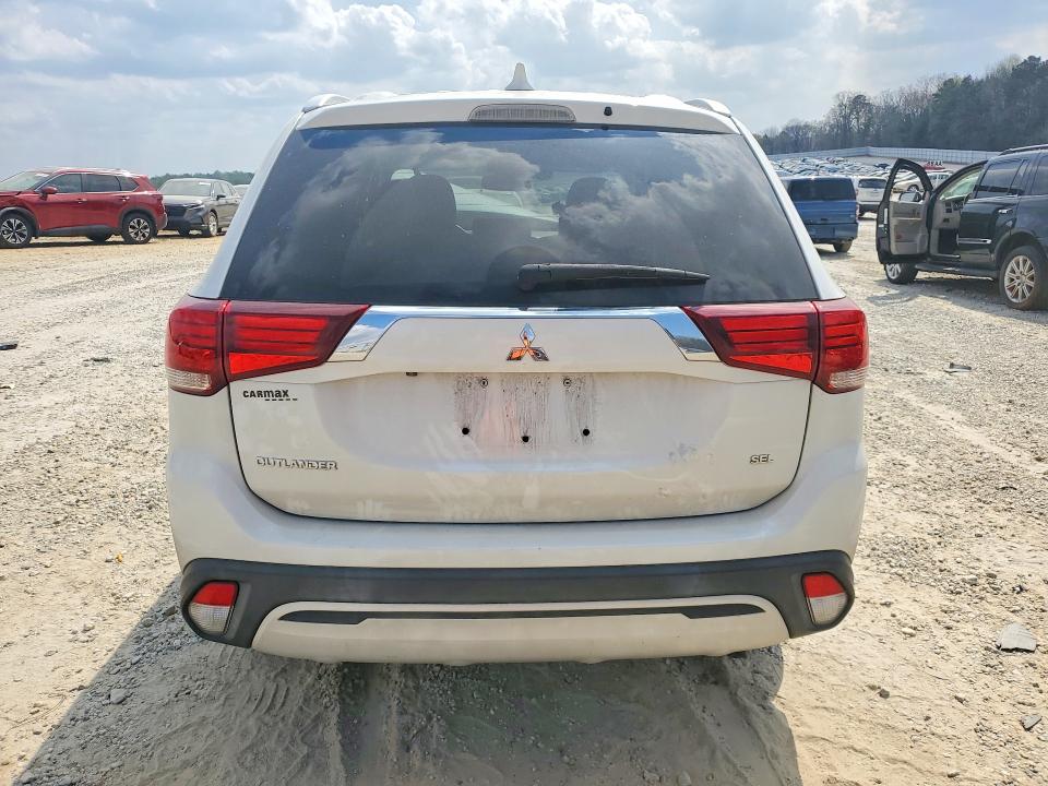 Продаж на аукціоні авто 2020 Mitsubishi Outlander, vin: JA4AD3A3XLZ033763, номер лоту: 47715676