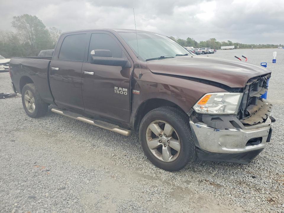 45839466 :رقم المزاد ، 1C6RR7TT5ES389619 vin ، 2014 Ram 1500 مزاد بيع