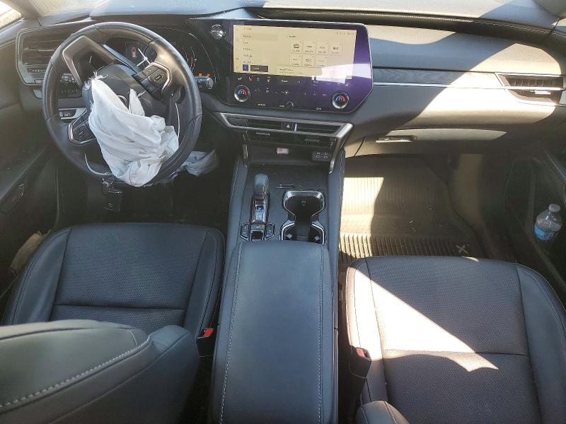 47740206 :رقم المزاد ، 2T2BBMCAXPC014854 vin ، 2023 Lexus Rx 350h مزاد بيع