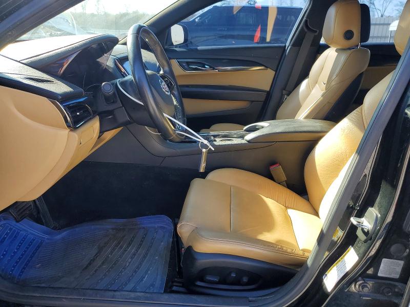 2013 Cadillac Ats მანქანა იყიდება აუქციონზე, vin: 1G6AG5RX2D0164209, აუქციონის ნომერი: 45476786