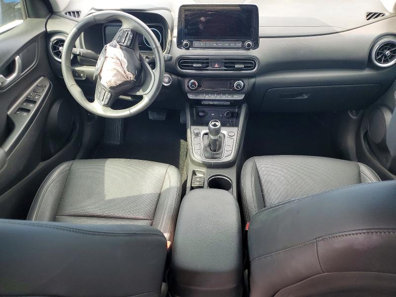 Продажа на аукционе авто 2022 Hyundai Kona, vin: KM8K53A33NU912167, номер лота: 47503486