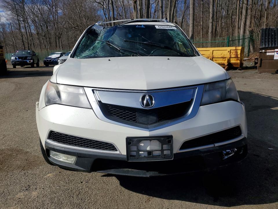 Продаж на аукціоні авто 2011 Acura Mdx, vin: 2HNYD2H50BH504253, номер лоту: 42044666