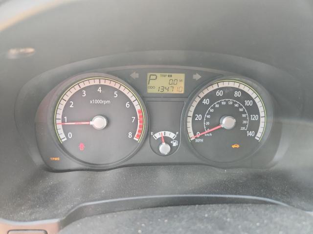 Aukcja sprzedaży 2009 Kia Rio5, vin: KNADE243696580901, numer aukcji: 47718456