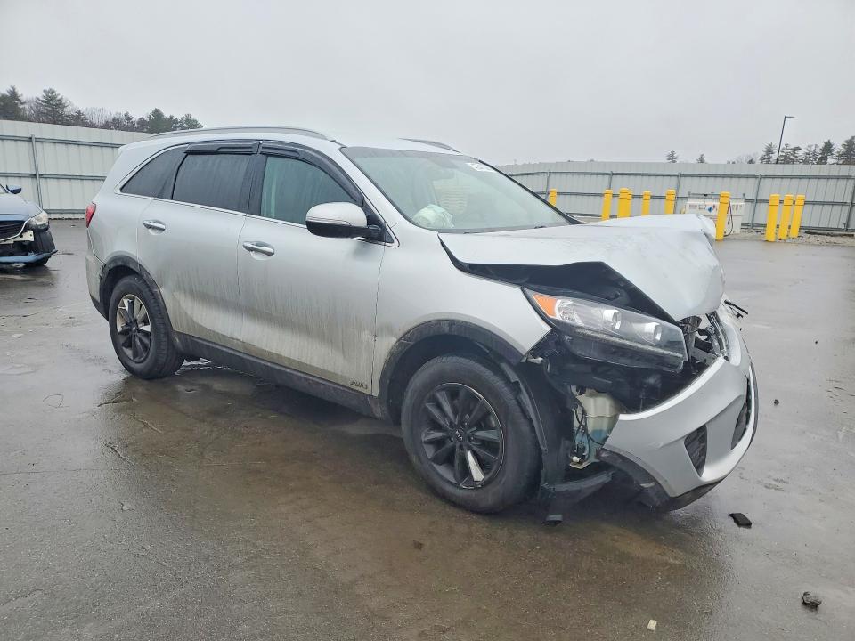 Aukcja sprzedaży 2019 Kia Sorento, vin: 5XYPGDA30KG563184, numer aukcji: 45541306