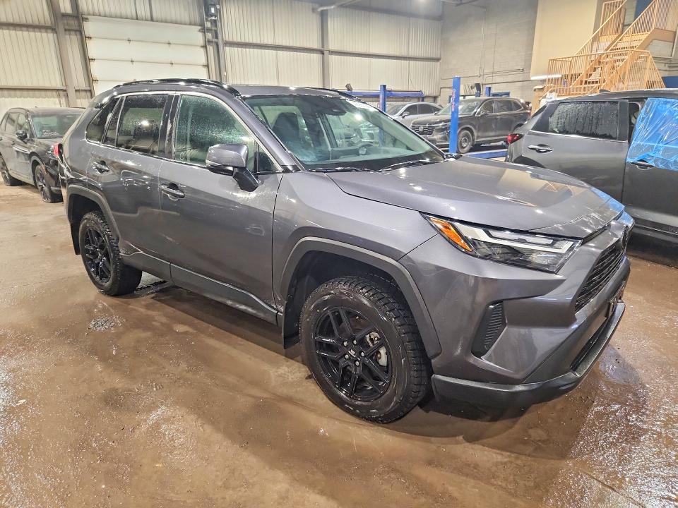 Продажа на аукционе авто 2023 Toyota Rav4, vin: 2T3R1RFV1PC361336, номер лота: 47931996
