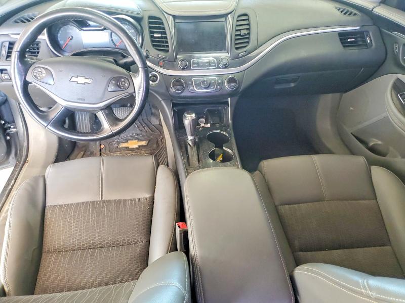 Aukcja sprzedaży 2018 Chevrolet Impala, vin: 2G1105SA6J9142117, numer aukcji: 47296376