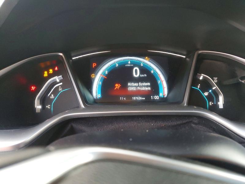 Aukcja sprzedaży 2016 Honda Civic, vin: 2HGFC1F94GH104656, numer aukcji: 41941626